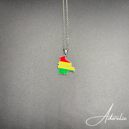 Adorelie™ Bolivien Halskette