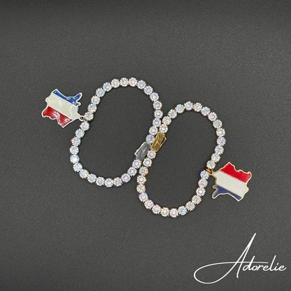 Adorelie™ Nationbands Frankreich🇫🇷