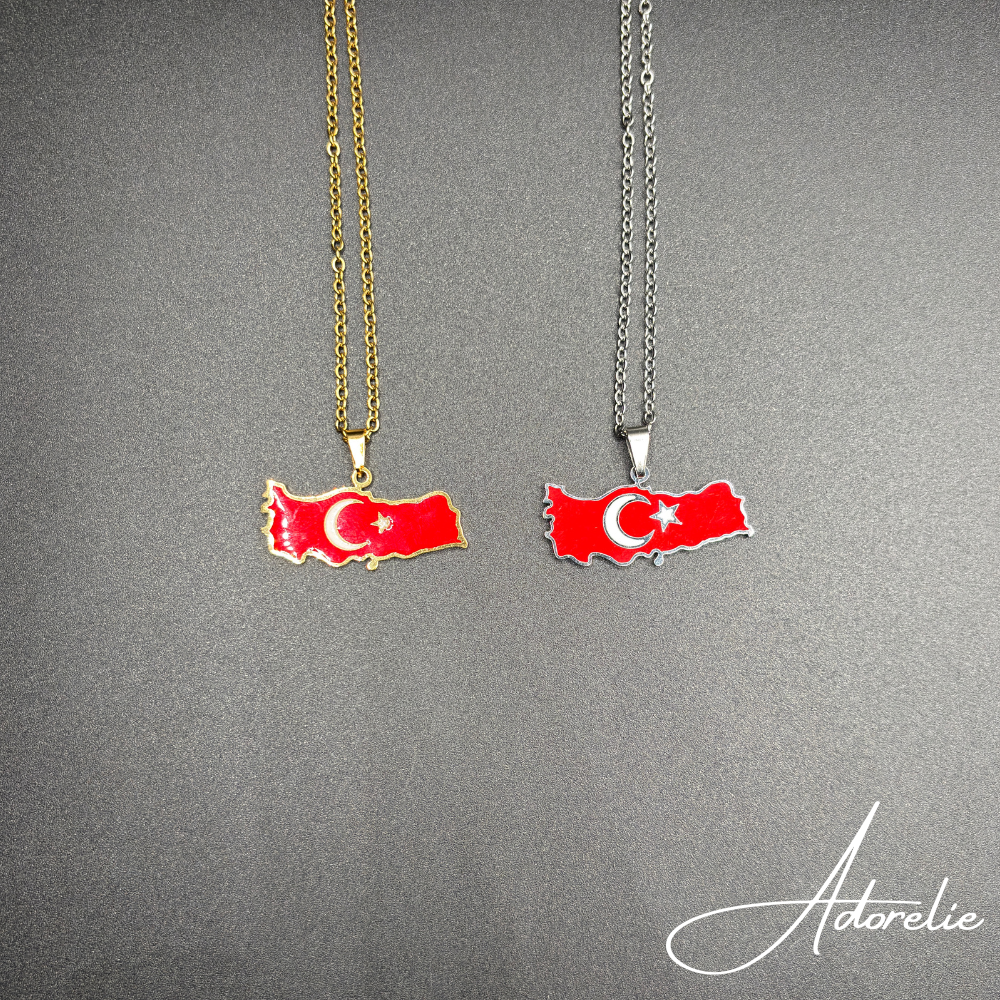 Adorelie™ Türkei Halskette