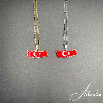 Adorelie™ Türkei Halskette