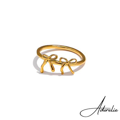 Adorelie™ Ring of Bows