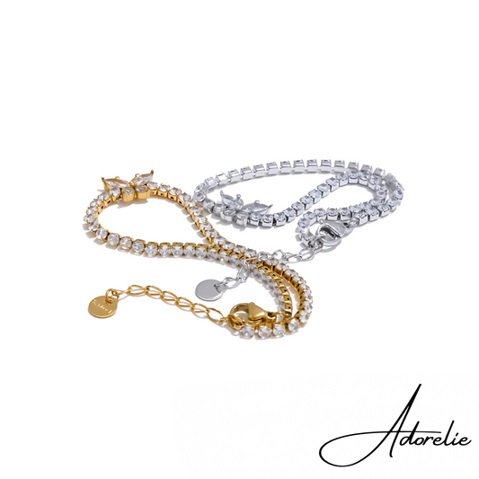 Adorelie™ Schmetterling der Schönheit Armband