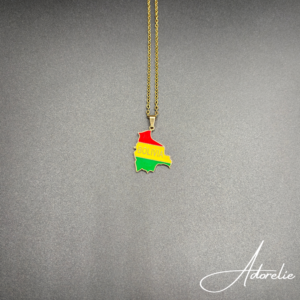 Adorelie™ Bolivien Halskette