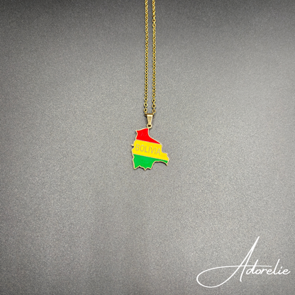 Adorelie™ Bolivien Halskette