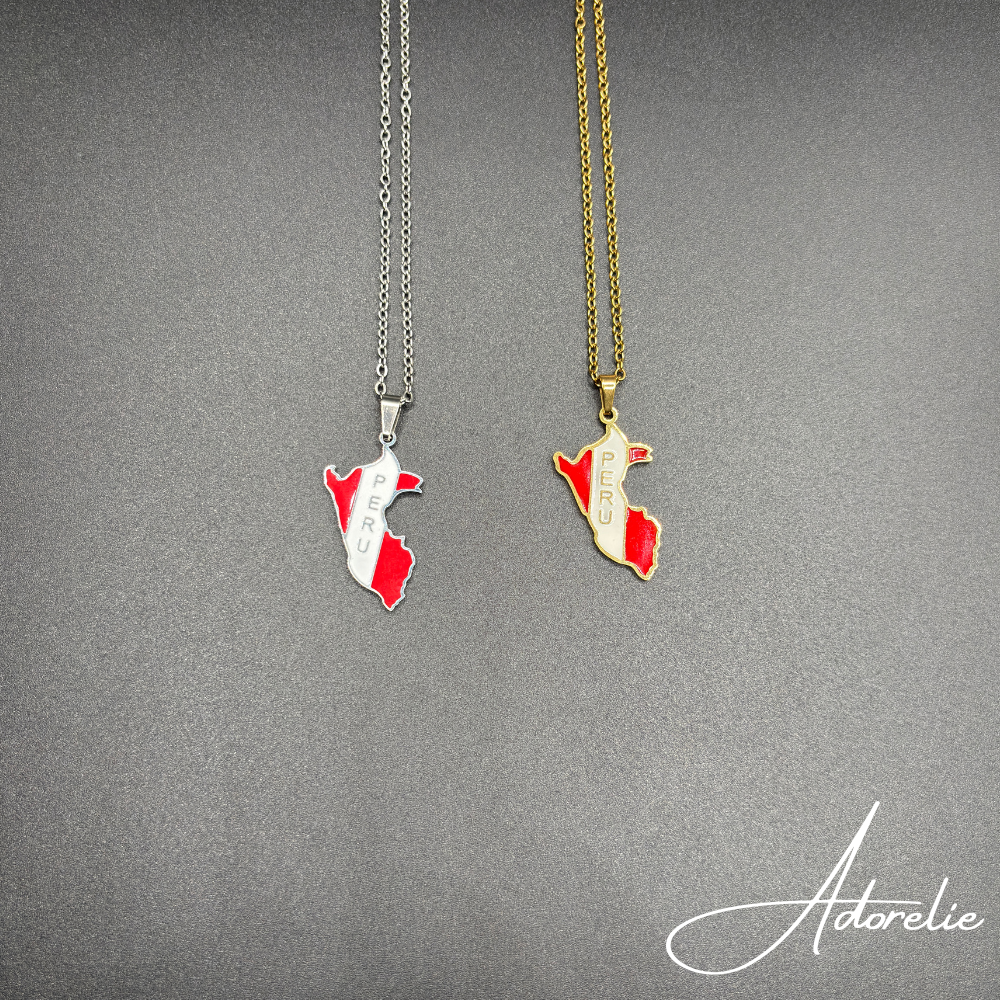 Adorelie™ Peru Halskette
