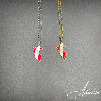 Adorelie™ Peru Halskette