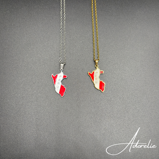 Adorelie™ Peru Halskette