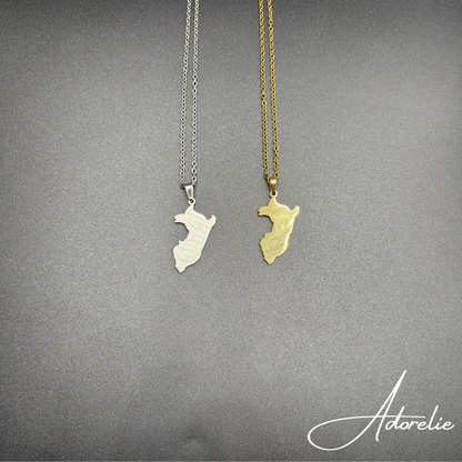 Adorelie™ Peru Halskette