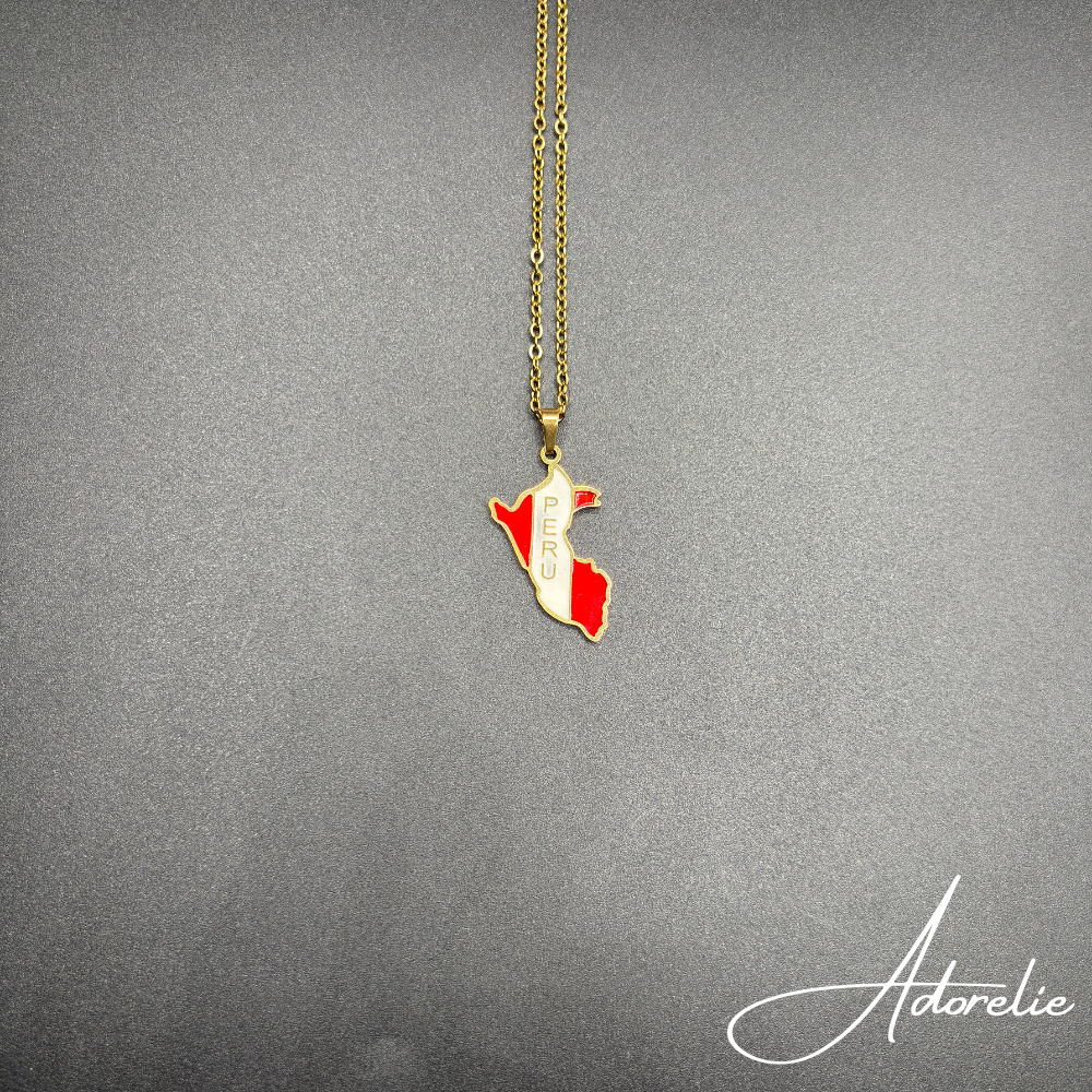 Adorelie™ Peru Halskette