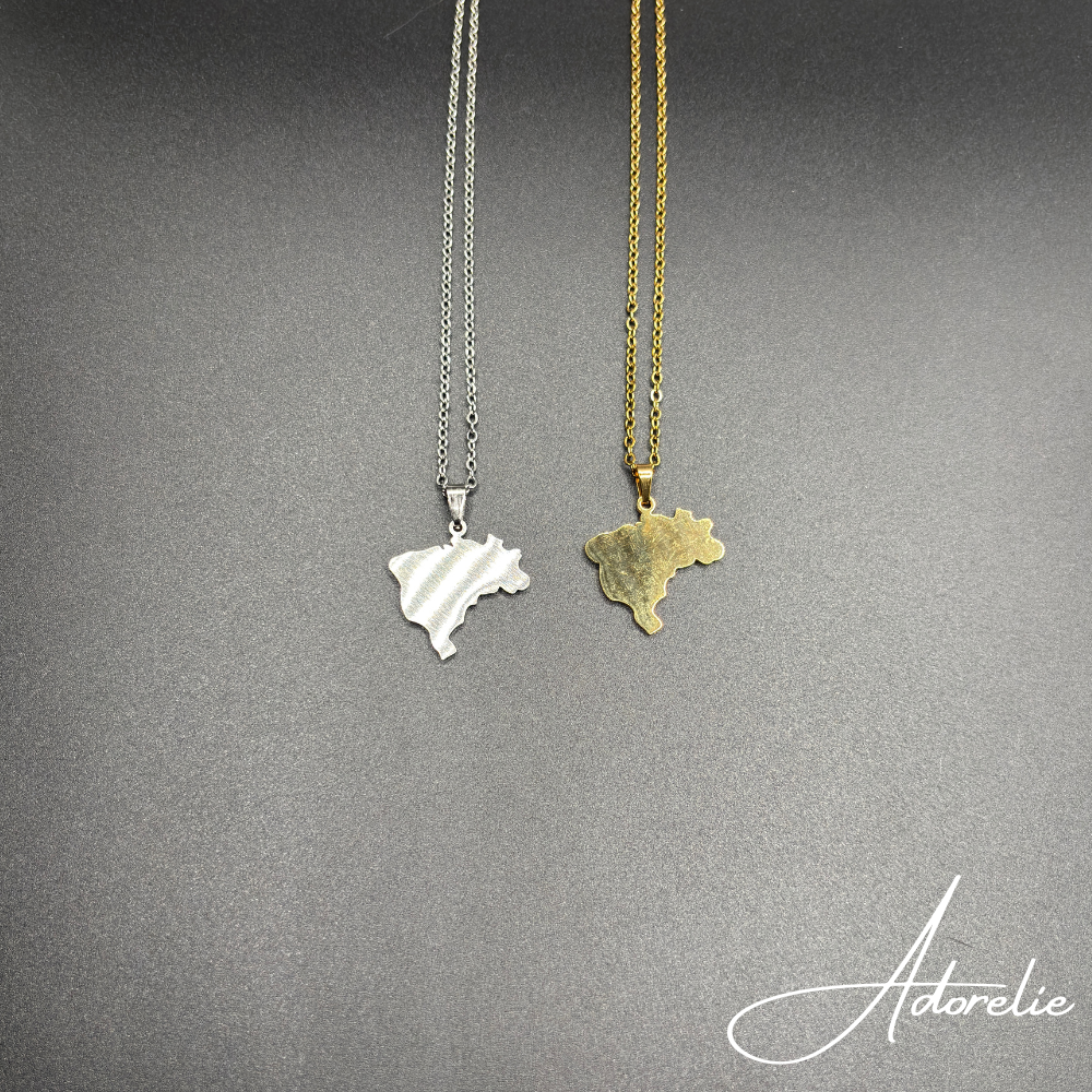 Adorelie™ Brasilien Halskette