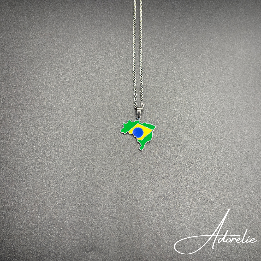 Adorelie™ Brasilien Halskette