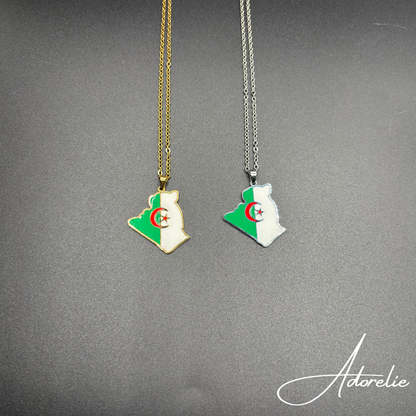 Adorelie™ Algerien Halskette