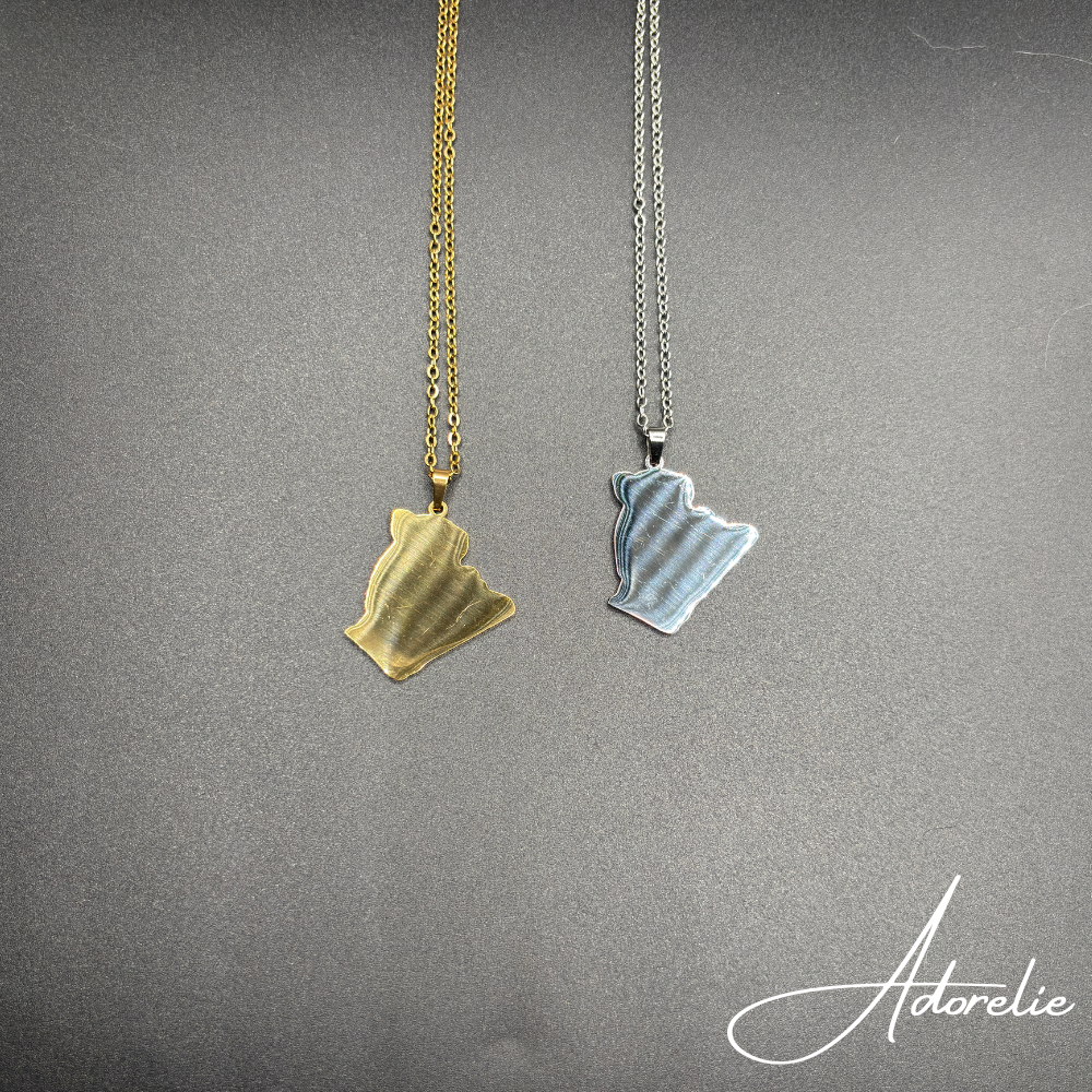 Adorelie™ Algerien Halskette