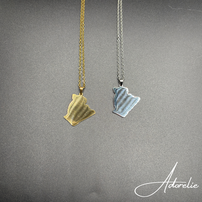 Adorelie™ Algerien Halskette