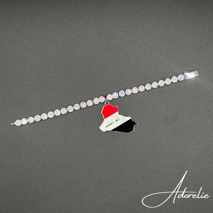Adorelie™ Nationbands Irak🇮🇶