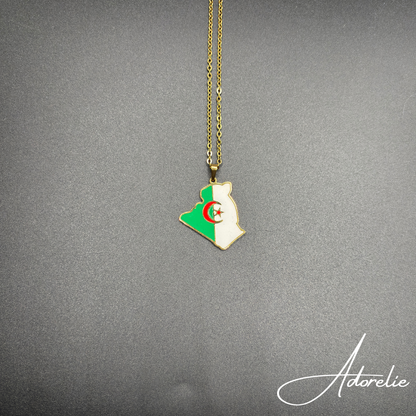 Adorelie™ Algerien Halskette