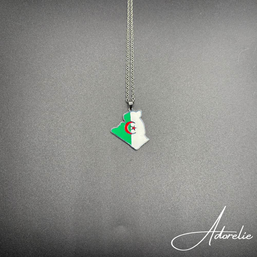 Adorelie™ Algerien Halskette