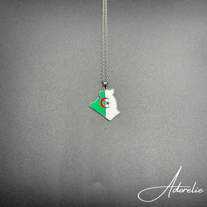 Adorelie™ Algerien Halskette