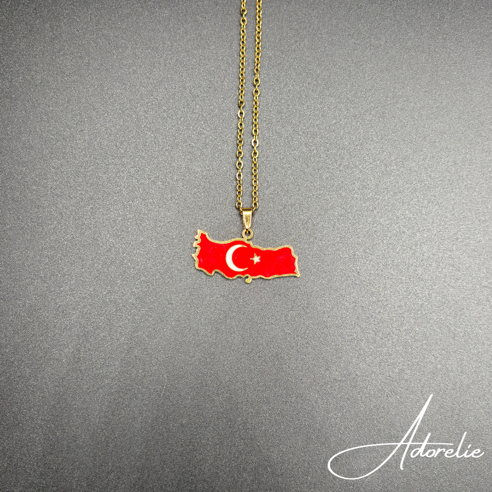 Adorelie™ Türkei Halskette