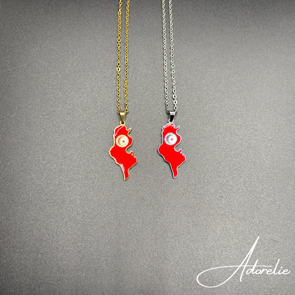 Adorelie™ Tunesien Halskette