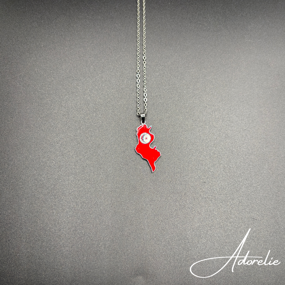 Adorelie™ Tunesien Halskette