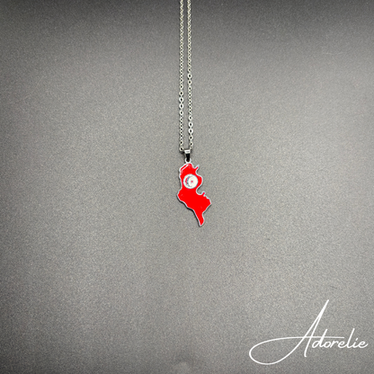 Adorelie™ Tunesien Halskette