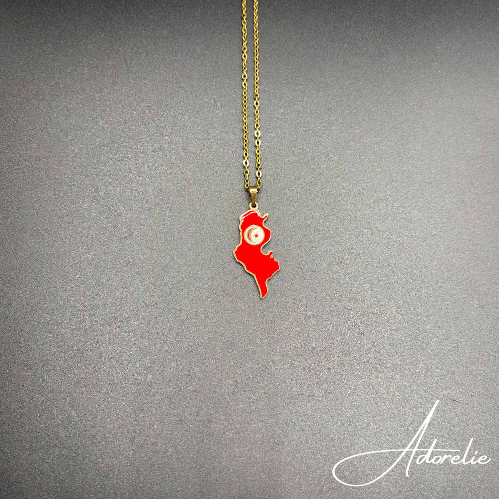 Adorelie™ Tunesien Halskette