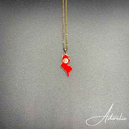 Adorelie™ Tunesien Halskette