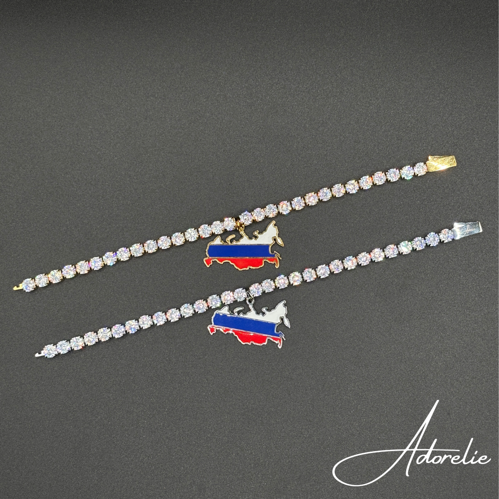 Adorelie™ Nationbands Russland🇷🇺