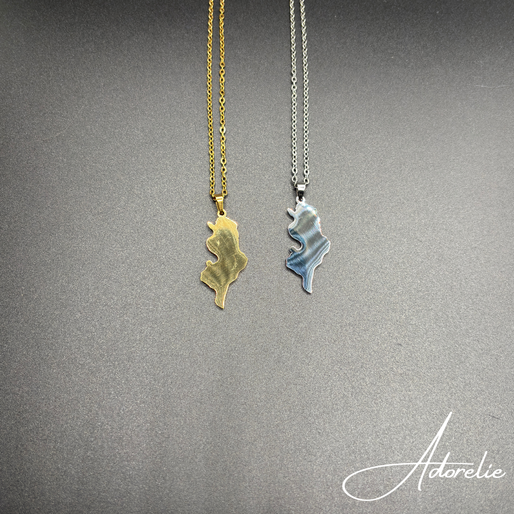 Adorelie™ Tunesien Halskette