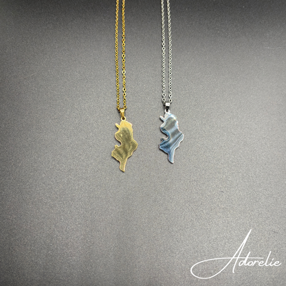 Adorelie™ Tunesien Halskette