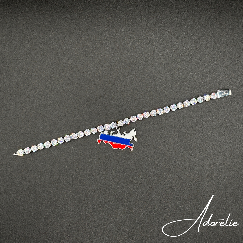 Adorelie™ Nationbands Russland🇷🇺