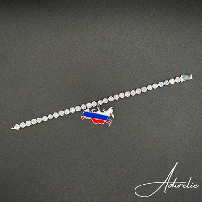 Adorelie™ Nationbands Russland🇷🇺