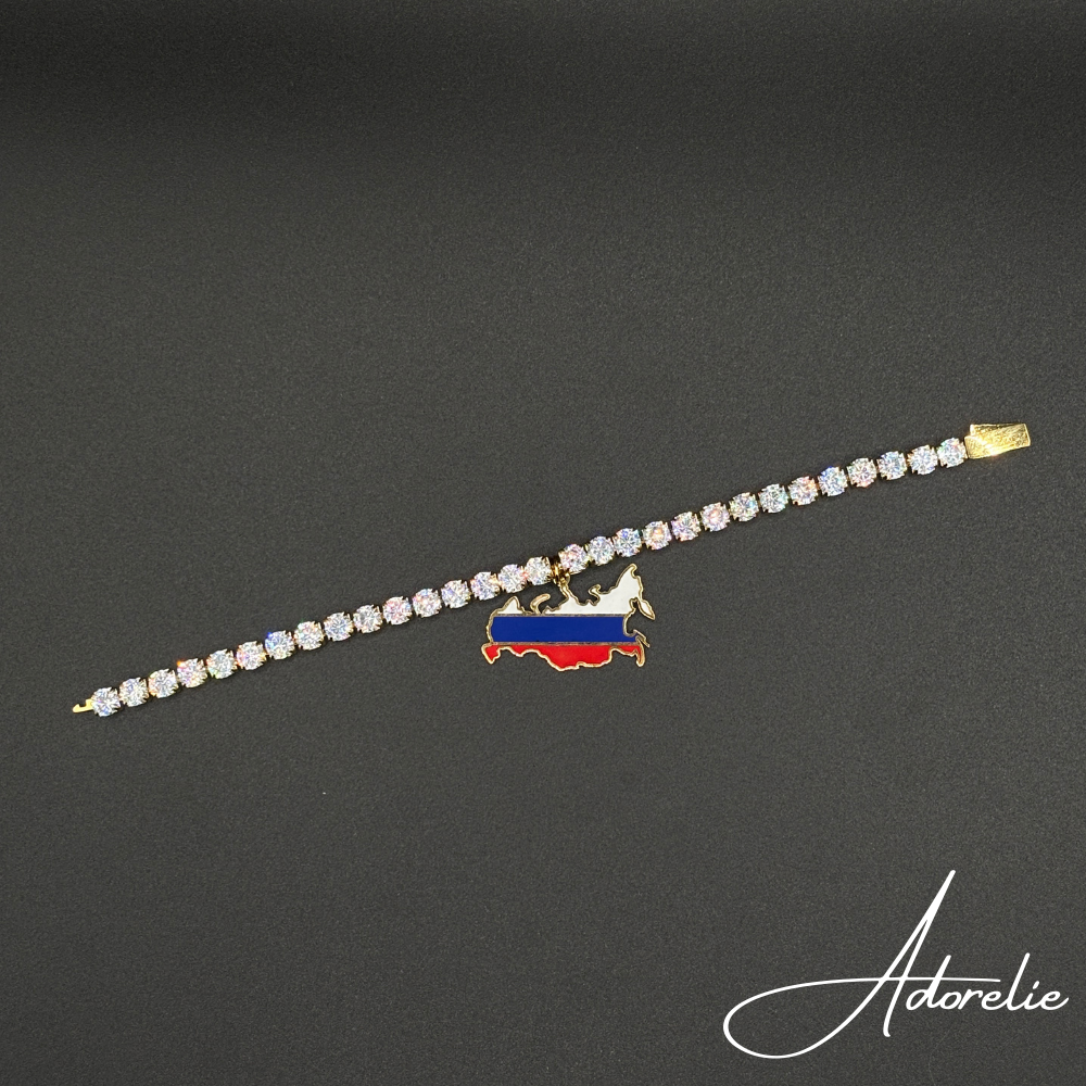 Adorelie™ Nationbands Russland🇷🇺