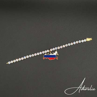 Adorelie™ Nationbands Russland🇷🇺