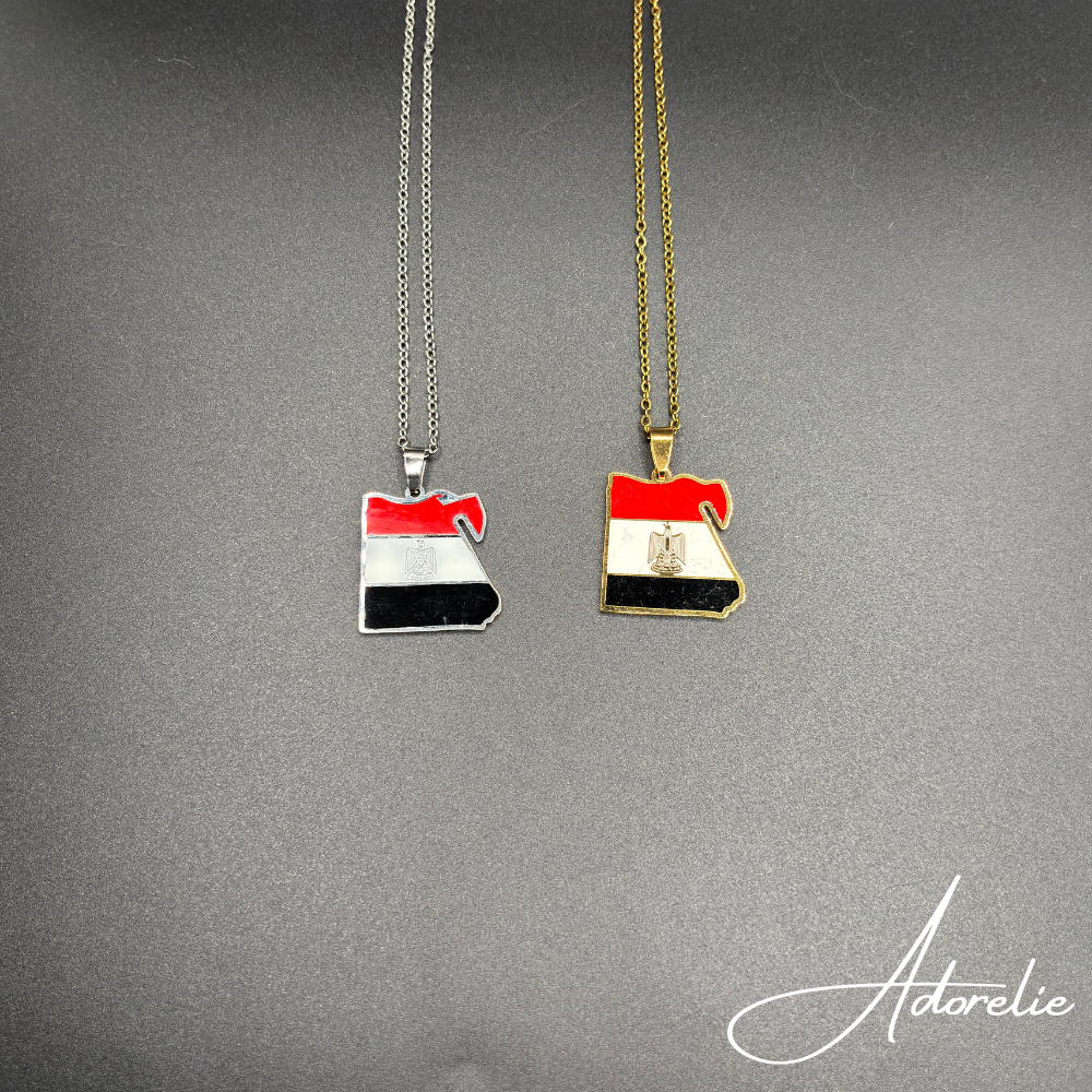 Adorelie™ Ägypten Halskette