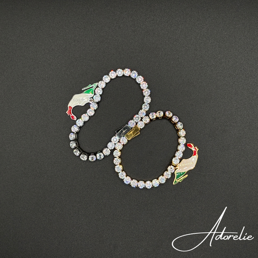 Adorelie™ Nationbands Mexico🇲🇽