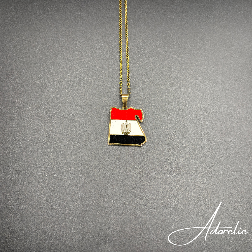 Adorelie™ Ägypten Halskette