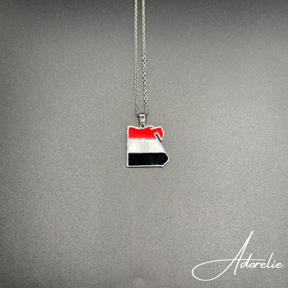 Adorelie™ Ägypten Halskette