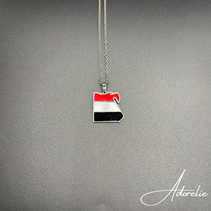 Adorelie™ Ägypten Halskette