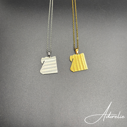 Adorelie™ Ägypten Halskette