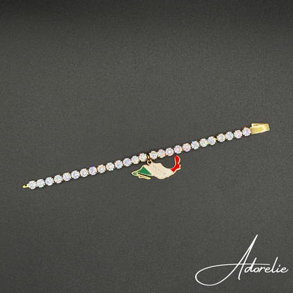 Adorelie™ Nationbands Mexico🇲🇽