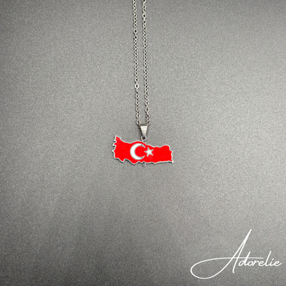 Adorelie™ Türkei Halskette