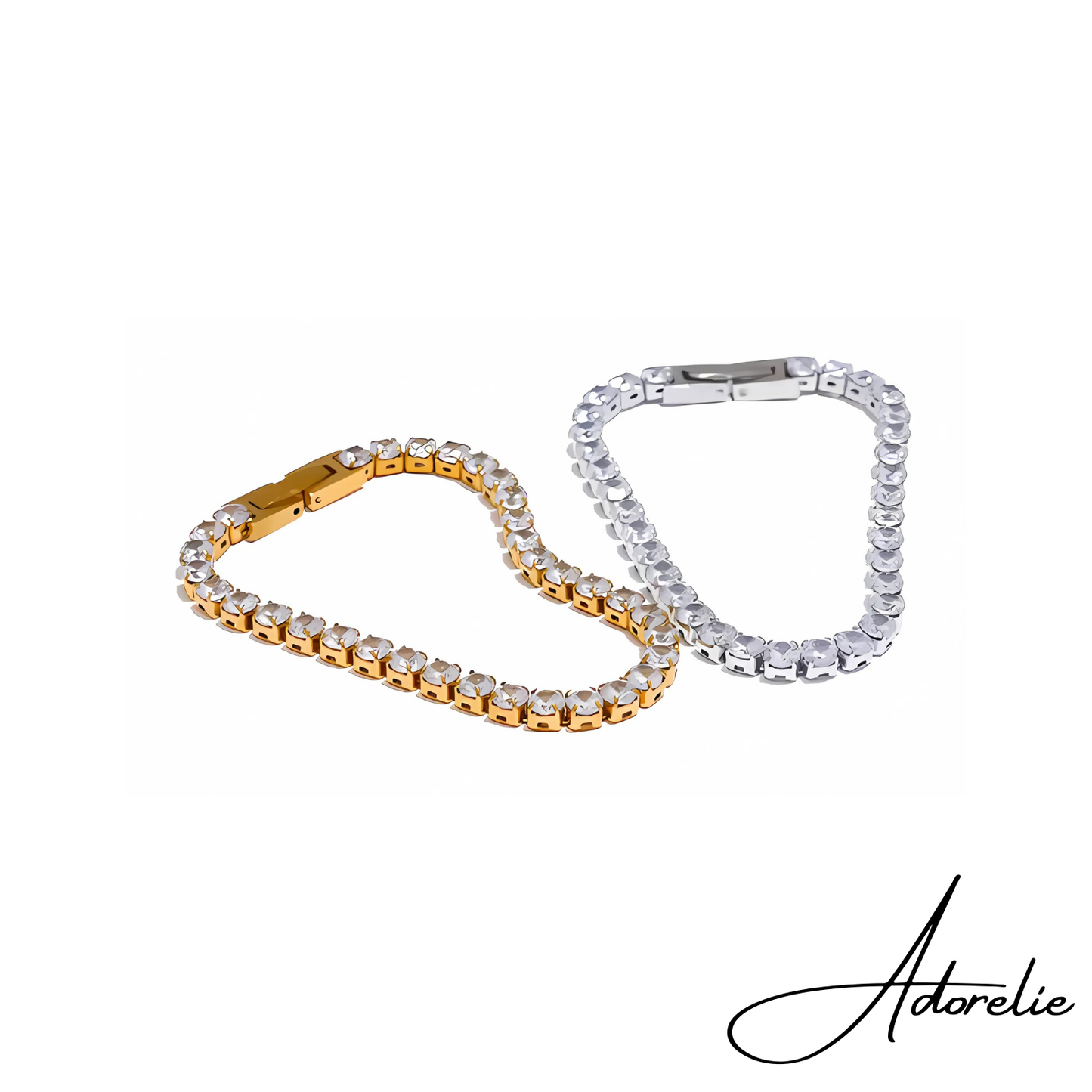 Adorelie™ 4mm Cubic Bracelet 
