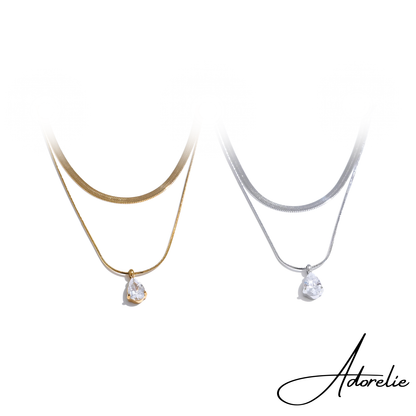 Adorelie™ Necklace of Fashion