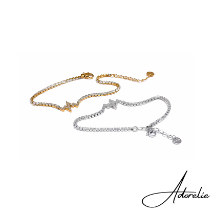 Adorelie™ Armband der Frequenz