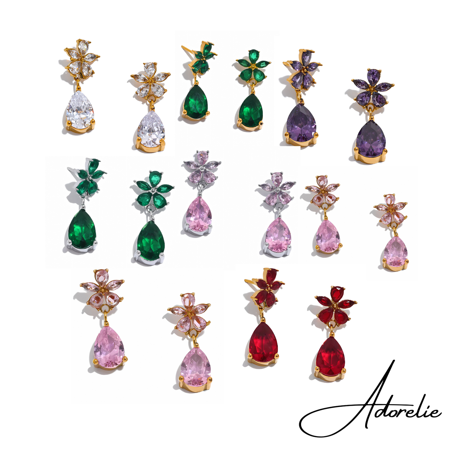 Adorelie™ Bella's Forgiveness Earrings