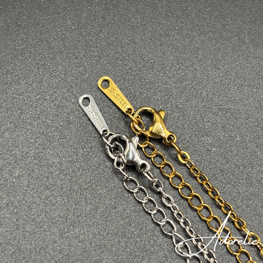 Adorelie™ Frankreich Halskette