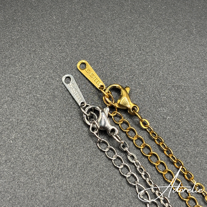 Adorelie™ Frankreich Halskette