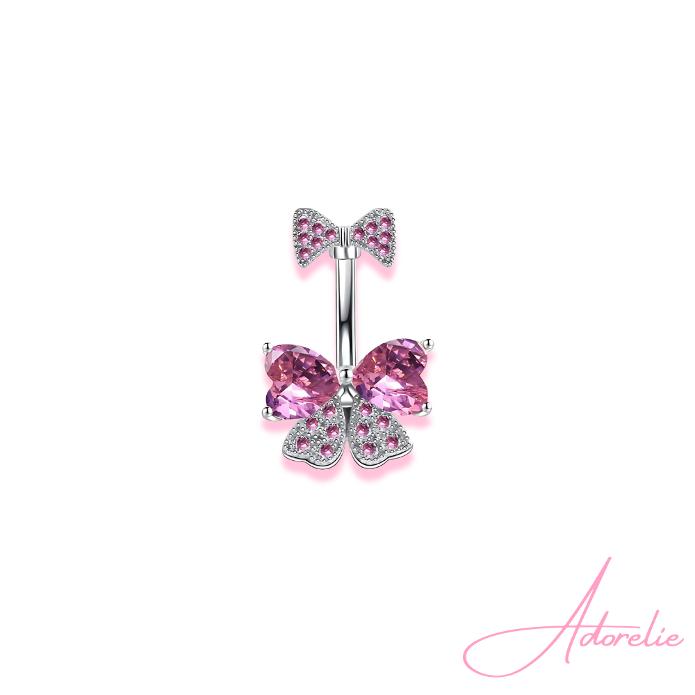 Adorelie™ Elegantes Schleifenherz
